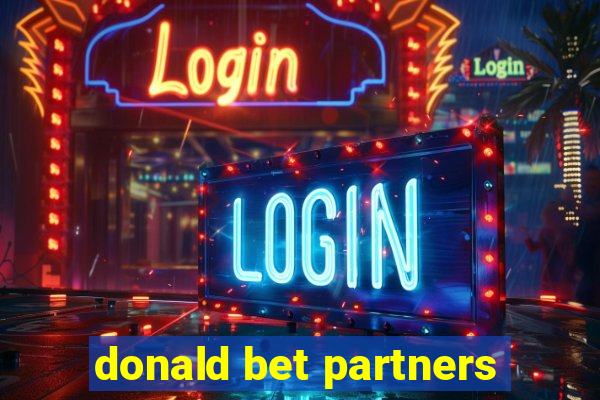 donald bet partners